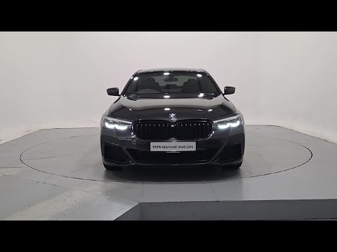 BMW 5-Series 530e xDrive M Sport Saloon - Image 2