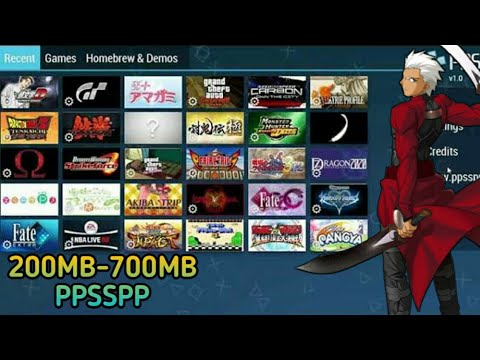 Anime Games Download