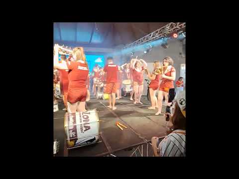 Bateria RapoZona - Paraná Auê 2025