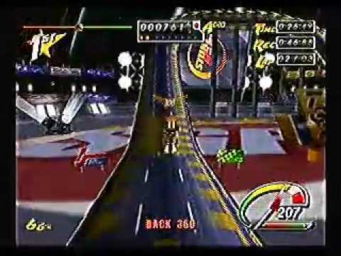 Stunt GP Playstation 2