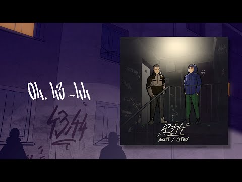 Wuzet/Ferox - 43-44 prod. RAW