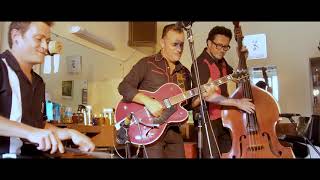 &quot;I said yeah&quot; (Siniestro Total cover &quot;yo dije yeah&quot;)