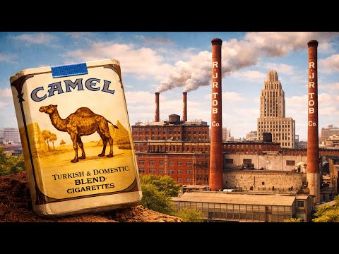 Inside the Camel Factory That Once Employed an Entire City