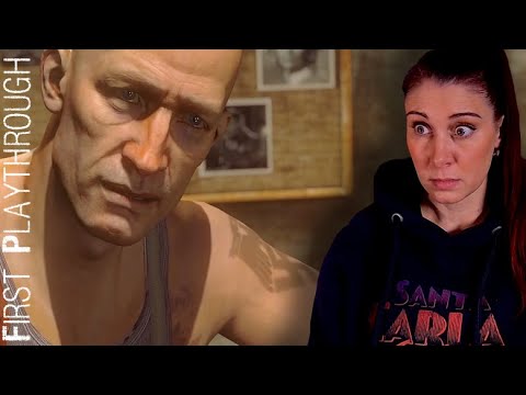 Undercover Prisoner of War - Wolfenstein: The New Order - pt5