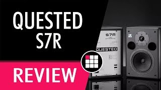 Video thumbnail for [REVIEW] #QUESTED #S7R : LES MONITOS PARFAITS POUR MOI by JB Bouchard - White Gorilla Studio