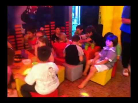 Cumpleaños de Facundo | edelweissKIDS.com.ar | Salón para fiestas infantiles