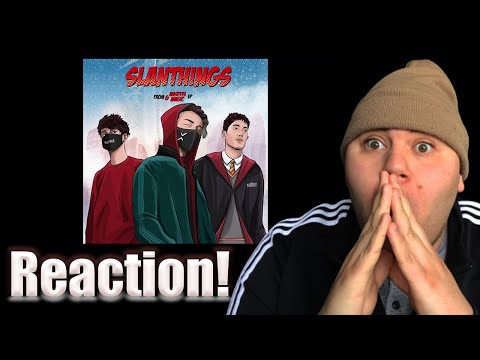 Reaction Vid: Aarxslan, Sannidhya Bhuyan & KLANZ - SLANTHINGS (feat. Mrityunjoy Kakati)
