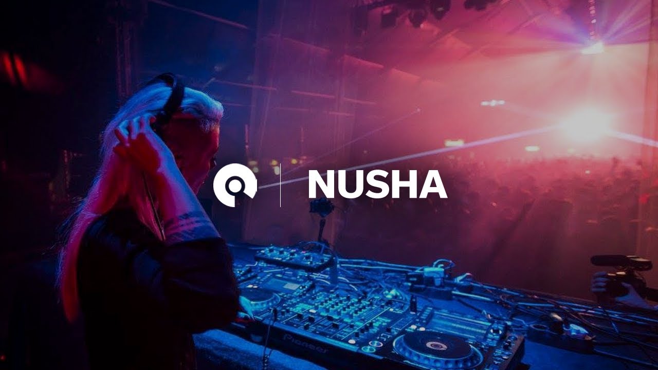 Nusha - Live @ Alltimeclubbing, Arenele Romane 2018