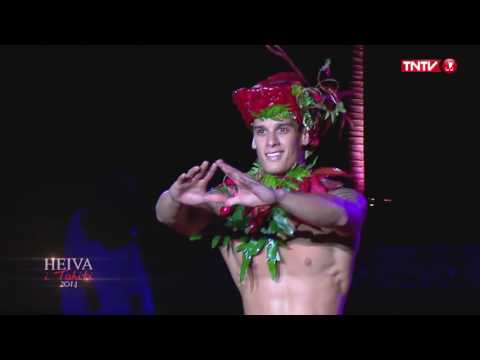 Heiva 2014 - Patoarii Garrigues (Tamariki Poerani)