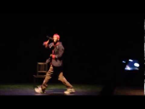 Jay Supreme Performing Hometown Story