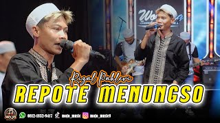 Download lagu REPOTE MENUNGSO ( RELIGI ) - RIZAL PAHLEVI | MOJO MUSIC LIVE mp3