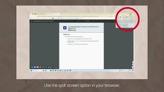 How to access and use guided Notes in Edgenuity