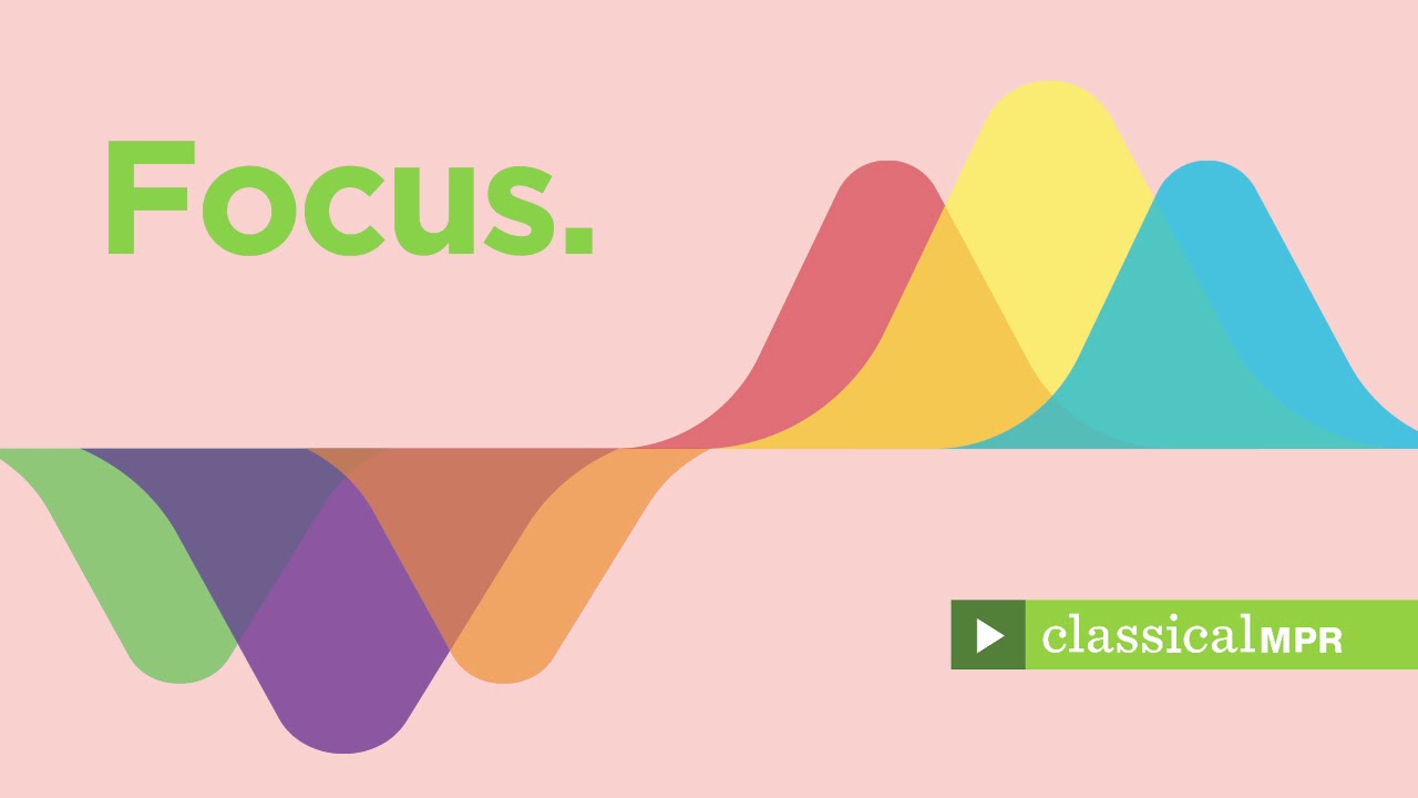 Classical music for focus and studying