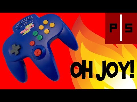 Power Player Super Joy Clone Console | Review | Famiclone on Fire | Pixel Slayers 4K