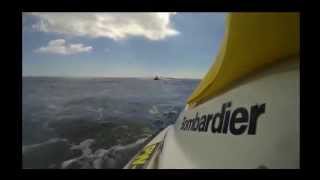 preview picture of video 'Jetski- Abererch sands- Pwllheli- GoPro-1080p'