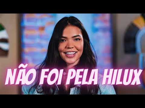 NÃO FOI PELA HILUX (RESPOSTA)🎙️ VITÓRIA FREITAS 🎤AO VIVO