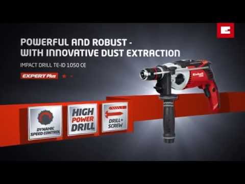 מקדחה Einhell TEID500 תמונה 2