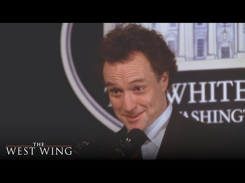 Josh Lyman's Greatest Hits: Part 2 | The West Wing