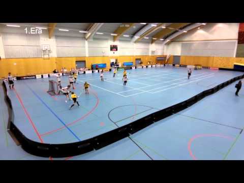 28.11.2015 Kontiolahti, (D2) VarTa- SB Welhot Rocks 5-7