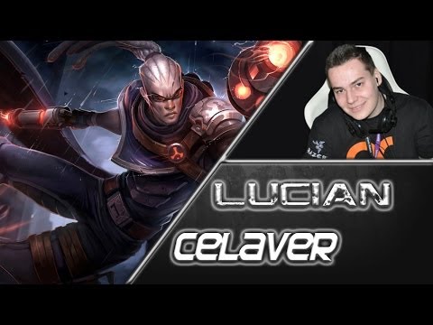 KMT Celaver's Lucian great play vs NiP Hyrqbot's Lee Sin