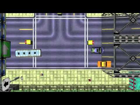 Original GTA: The Hidden Speed Style Mission