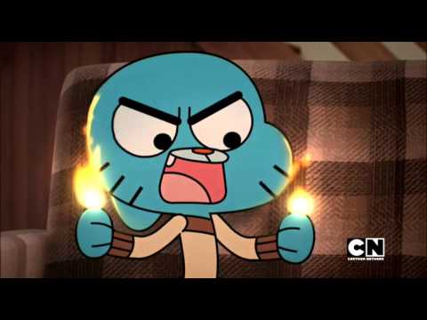 (HQ) A Vida Te Faz Sorrir - Gumball - O Incrível Mundo de Gumball