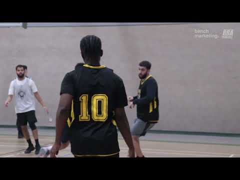 2023 Surrey Winter Rec - Killa Bees vs SikhoMode - Roundball BC Mens Basketball League