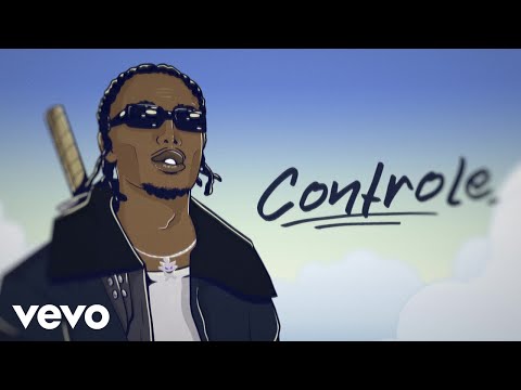 Brunno Ramos - Controle (Lyric Video)