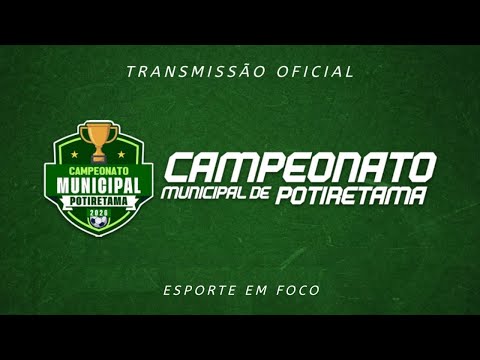 FINAIS POTIRETAMA 2026