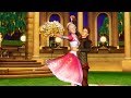 Barbie In The 12 Dancing Princesses Last Dance In The Magical Kingdom Waltz