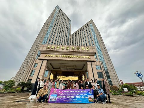 Tour Trung Quốc Công Ty Tago