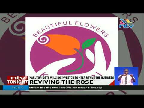 Karuturi gets willing investor to revive floriculture business