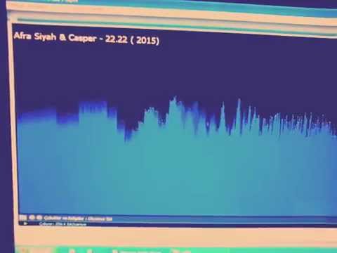 Afra Siyah & Casper - 22.22 ( 2015 )