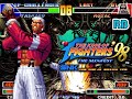1998 60fps The King Of Fighters 98 Asia Yashiro Survivor Expert ALL