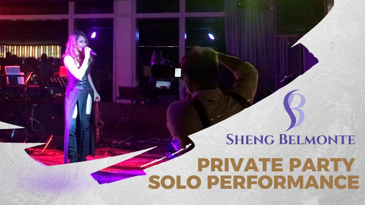 Promotional video thumbnail 3 for Sheng Belmonte Entertainment