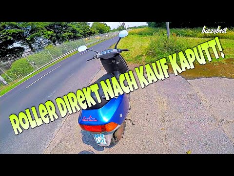 🔴 Roller gekauft - wurde ich reingelegt?