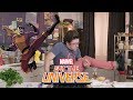 Batroc The Leaper Frogs’ Legs | Eat the Universe
