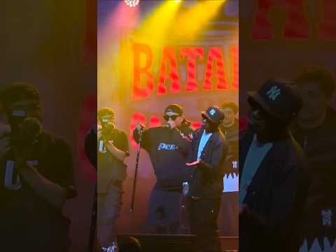 BATALLÓN: ACZINO & GHETTO VS JONY BELTRAN & SUMERIA #aczino #ghetto #jonybeltran #sumeria #freestyle