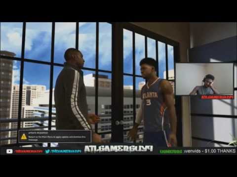 NBA 2K15 My Career Ep.27 | 1st round Game 6 - MOST STRESSFUL GAME EVER! | NBA 2K15 My Career