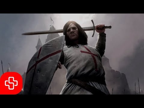 Deus, Deus meus : Gregorian chant (Lyric video)