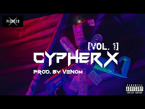 Cypher X  Vol. 1 [Prod. by Venom] Official Video | Latest Drill Song
