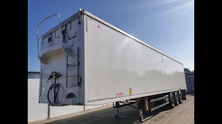 Venta de Kempf SP 35/3 81M3 NEW FLOOR STEER semirremolque piso móvil - Imagen 4 | Autoline UY Kempf SP 35/3 81M3 NEW FLOOR STEER semirremolque piso móvil | Imagen 4 - Autoline