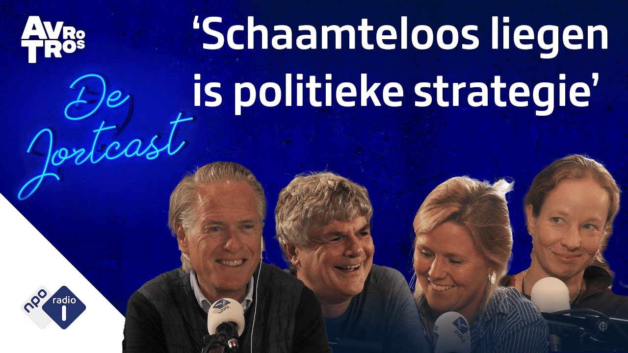 Wie liegt er in het migratiedebat? | De Jortcast #35 | NPO Radio 1