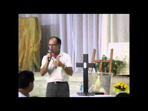 ECC Magé - Manhã de aprofundamento 18/05/2014