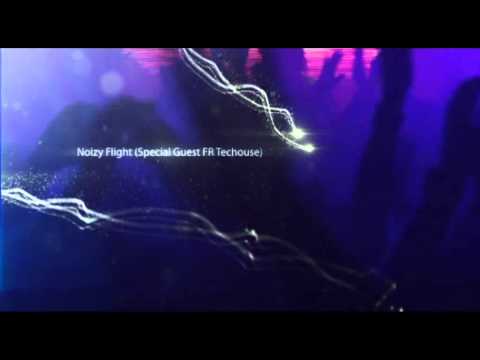 ECR le Mag Birthday — ECR Label Night @ iCLUB