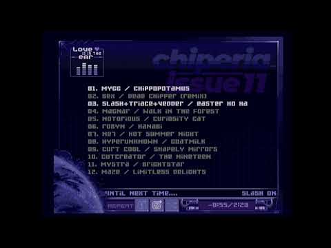 Chiperia 11 by The Chiperia Project  - Amiga music-disk - [-OCS/ECS-] [.50 FPS.]