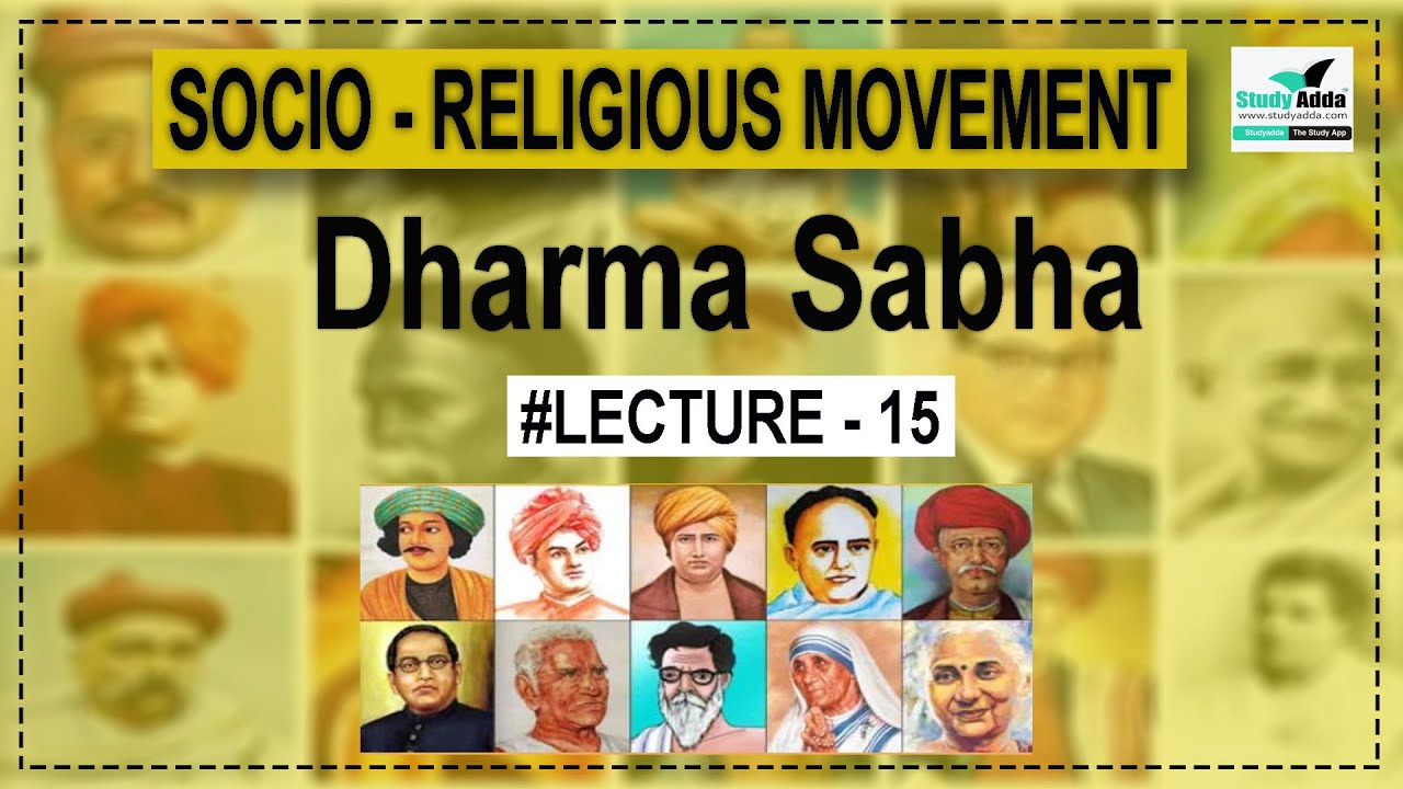 Detailed video breakdown of Behramji Malabari and Radhakant Deb's contributions