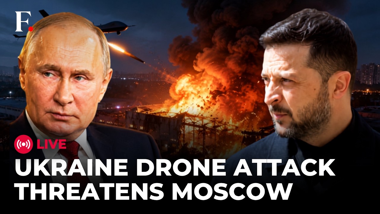 Russia Ukraine War LIVE: Zelensky Warns Airlines Flying to Russia of Incoming Drone Attack