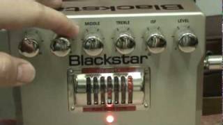 Blackstar HT-DistX - What To Know & Where To Buy | Equipboard