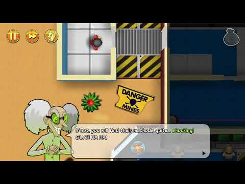 Robbery Bob Man Of Steel Chapter-4  Complete Story Android Gameplay.